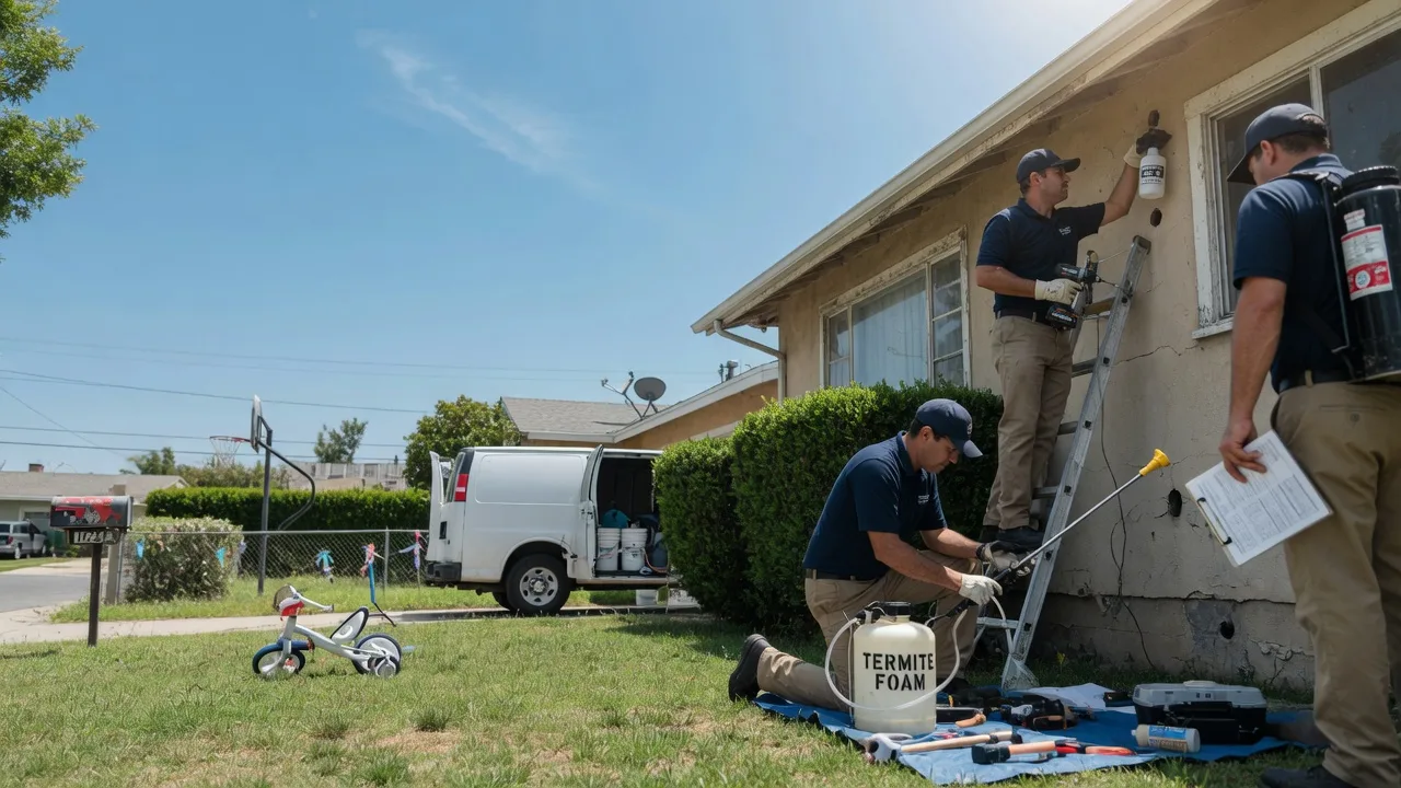 Emergency Pest Control in Springfield, IL near me